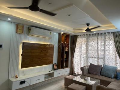 Hall Image of 1560 Sq.ft 3 BHK Apartment / Flat for rent in Gillco Parkhills, Sector 118 Mohali for Rs. 56000