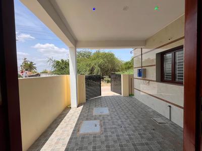 Balcony Image of 1700 Sq.ft 3 BHK Independent House for sale in Fathima Nagar Coimbatore for Rs. 7700000