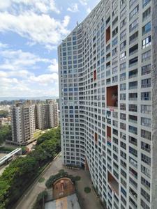 Image of 1427 Sq.ft 3 BHK Apartment / Flat for sale in Amanora Future Towers, Hadapsar, Pune for Rs. 25000000