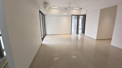Living Room Image of 1500 Sq.ft 3 BHK Apartment / Flat for sale in Adani Ten BKC, Bandra East Mumbai for Rs. 88100000