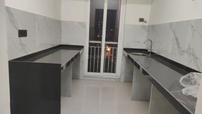 Kitchen Image of 1433 Sq.ft 3 BHK Apartment / Flat for sale in Ruparel Palacio Phase I, Kandivali West Mumbai for Rs. 29500000
