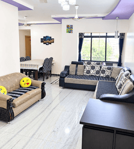 3 BHK Flat