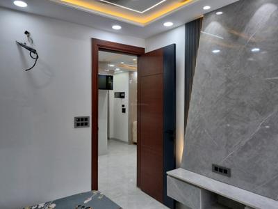 Bedroom Image of 900 Sq.ft 3 BHK Apartment / Flat for sale in G3 Builders Floor by G3 Buildtech, Dwarka Mor New Delhi for Rs. 7200000
