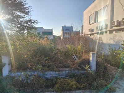 Image of 2400 Sq.ft Residential Plot / Land for sale in Apollo Golf Links Sector C Extension And E Extension, Kanadiya, Indore for Rs. 16800000