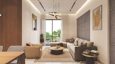 Hall Image of 1800 Sq.ft 3 BHK Apartment / Flat for sale in Trinity Sky, Bopal Ahmedabad for Rs. 9000000