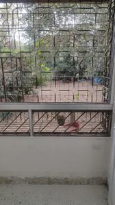 Balcony Image of 580 Sq.ft 1 BHK Apartment / Flat for rent in Koregaon Park Pune for Rs. 27000
