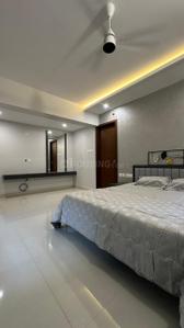 Bedroom Image of 1320 Sq.ft 2 BHK Apartment / Flat for rent in Apollo Sea Breeze, Vellayil Kozhikode for Rs. 30000