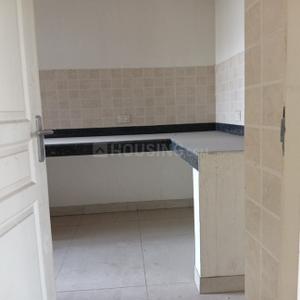 Kitchen Image of 2428 Sq.ft 4 BHK Apartment / Flat for sale in Mahindra Aura, Sector 110A Gurgaon for Rs. 32500000