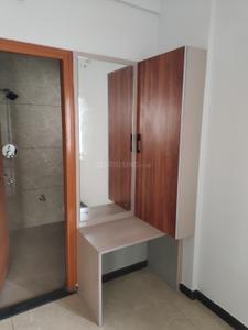 Bedroom Image of 1800 Sq.ft 3 BHK Builder Floor for rent in Malleswaram Bengaluru for Rs. 75000