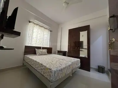 Bedroom Image of Connect Coliving in Brookefield, Bengaluru