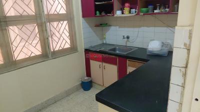 Kitchen Image of 1400 Sq.ft 3 BHK Apartment / Flat for sale in Alpine Apartment, Ganganagar Bengaluru for Rs. 10500000