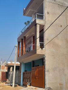 Image of 1500 Sq.ft Residential Plot / Land for sale in Juggaur, Lucknow for Rs. 3748000
