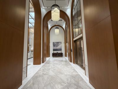 Passage Image of 2350 Sq.ft 3.5 BHK Apartment / Flat for rent in DLF One Midtown, Karampura New Delhi for Rs. 90000