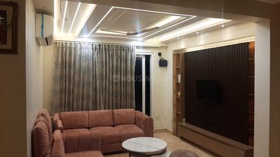Hall Image of 1700 Sq.ft 3 BHK Apartment / Flat for sale in Kalyanpur Kanpur for Rs. 12500000