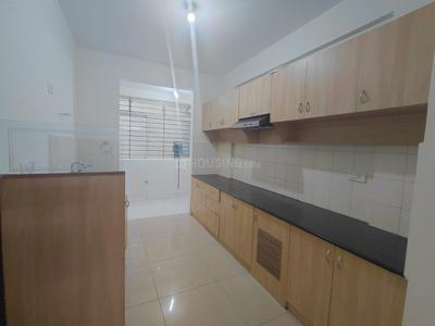 Kitchen Image of 1800 Sq.ft 3 BHK Apartment / Flat for rent in Arakere Bengaluru for Rs. 49000