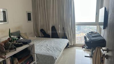 Balcony Image of 1292 Sq.ft 3 BHK Apartment / Flat for sale in L And T Crescent Bay T3, Parel Mumbai for Rs. 55000000