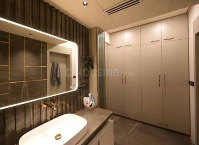 Bathroom Image of 4000 Sq.ft 4 BHK Villa for rent in Thaltej Ahmedabad for Rs. 100000