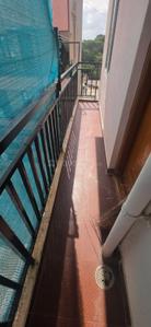 Balcony Image of 300 Sq.ft 1 BHK Builder Floor for rent in C V Raman Nagar Bengaluru for Rs. 12500