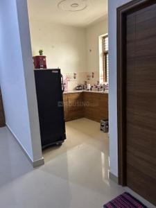 Kitchen Image of 1150 Sq.ft 2 BHK Apartment / Flat for sale in Kamla Nagar Agra for Rs. 5000000