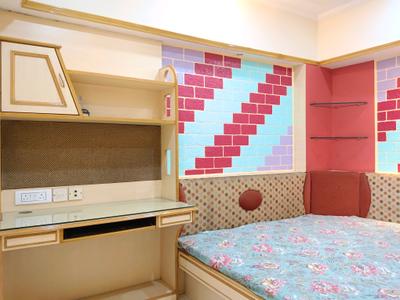 Bedroom Image of 2600 Sq.ft 4 BHK Apartment / Flat for sale in Behala Chowrasta Kolkata for Rs. 15000000