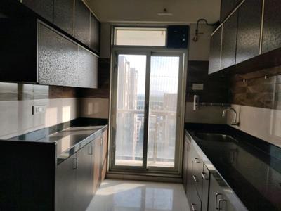 Kitchen Image of 1850 Sq.ft 3 BHK Apartment / Flat for sale in Ulwe Navi Mumbai for Rs. 28500000