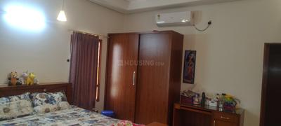 Bedroom Image of 11500 Sq.ft 6 BHK Independent House for rent in Banjara Hills Hyderabad for Rs. 700000