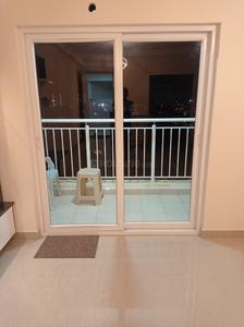 Balcony Image of 1000 Sq.ft 2 BHK Apartment / Flat for rent in Mantri Serenity, Bikasipura Bengaluru for Rs. 41000