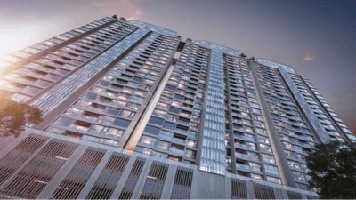 Image of 2100 Sq.ft 4 BHK Apartment / Flat for sale in Merlin Ventana, Baner, Pune for Rs. 20000000