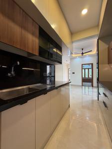 Kitchen Image of 1200 Sq.ft 2 BHK Apartment / Flat for rent in Jakkur Bengaluru for Rs. 32000