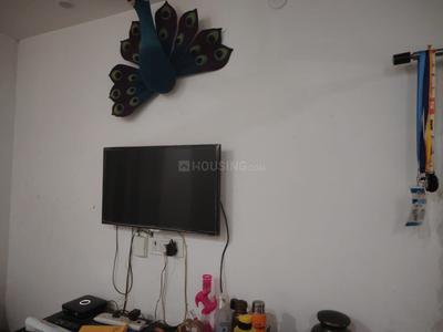 Hall Image of 850 Sq.ft 2 BHK Builder Floor for rent in DDA Akshardham Apartments, Sector 19 Dwarka New Delhi for Rs. 32000