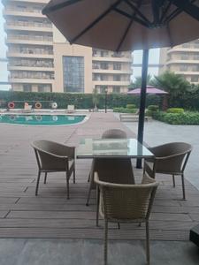 Balcony Image of 2100 Sq.ft 3 BHK Apartment / Flat for sale in Chintels Serenity Pocket B Phase II, Sector 109 Gurgaon for Rs. 29500000