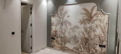 Bedroom Image of 1758 Sq.ft 3 BHK Builder Floor for sale in Surajmal Vihar New Delhi for Rs. 40000000