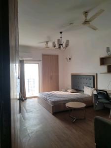 Main Entrance Image of 506 Sq.ft 1 RK Apartment / Flat for sale in Nimbus The Golden Palms, Sector 168 Noida for Rs. 6400000