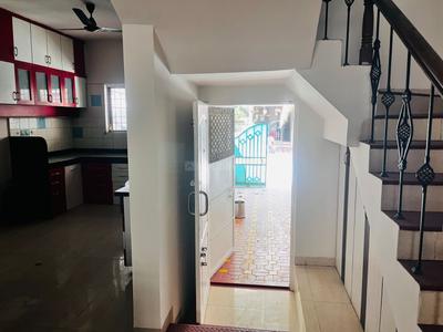Kitchen Image of 2200 Sq.ft 2.5 BHK Independent House for rent in Nisarg City, Wakad Pune for Rs. 35000