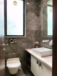 Bedroom Three Image of 2300 Sq.ft 4 BHK Builder Floor for sale in Sector 60 Gurgaon for Rs. 40500000