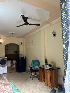 Hall Image of 700 Sq.ft 1 BHK Independent House for rent in Alpha II Greater Noida for Rs. 13500