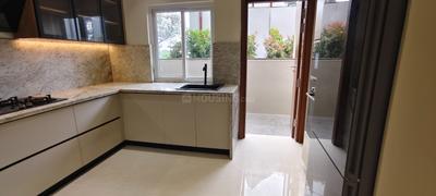 Kitchen Image of 2538 Sq.ft 3 BHK Apartment / Flat for sale in Pragathi Nagar Hyderabad for Rs. 16300000