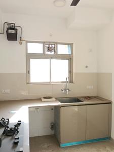 Kitchen Image of 430 Sq.ft 1 BHK Apartment / Flat for rent in Hiranandani Solitaire B, Hiranandani Estate Thane for Rs. 37000
