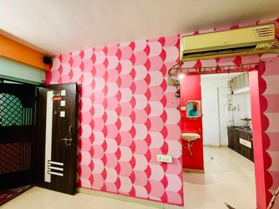 Hall Image of 600 Sq.ft 1 BHK Apartment / Flat for sale in Keshav Nagar Pune for Rs. 2200000
