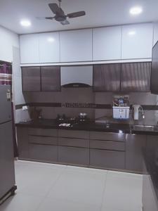 Image of 1250 Sq.ft 3.5 BHK Apartment / Flat for sale in Uma Reality Silver Sky, BSNL Colony, Vadodara for Rs. 8000000