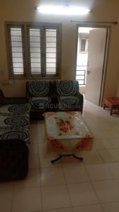 Hall Image of 800 Sq.ft 2 BHK Apartment / Flat for rent in Science City Ahmedabad for Rs. 22000