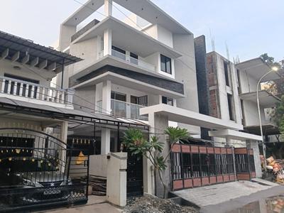 Image of 3200 Sq.ft 4 BHK Builder Floor for rent in Neelankarai, Chennai for Rs. 125000