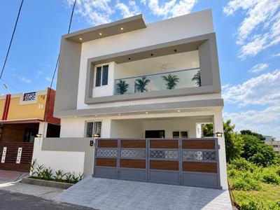 Building Image of 2650 Sq.ft 3 BHK Independent House for sale in Cheran Ma Nagar Coimbatore for Rs. 19000002