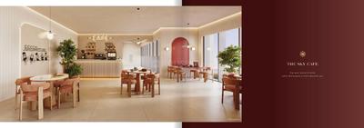 Hall Image of 2650 Sq.ft 3 BHK Apartment / Flat for sale in Vastrapur Ahmedabad for Rs. 28600000