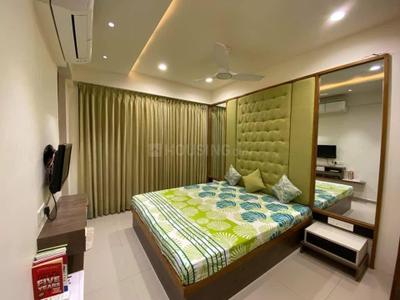 Image of 1920 Sq.ft 3 BHK Apartment / Flat for sale in Unity Domain Heights, Shyamal, Ahmedabad for Rs. 18000000
