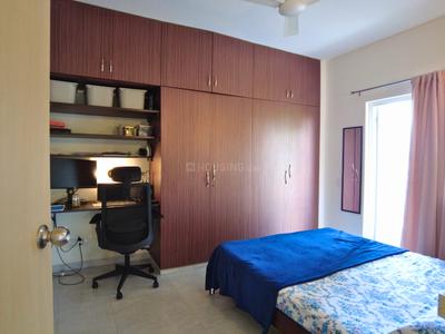 Bedroom Image of 2300 Sq.ft 3 BHK Apartment / Flat for sale in Kalyan Nagar Bengaluru for Rs. 27000000