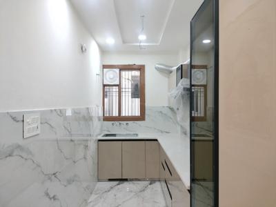 Kitchen Image of 1260 Sq.ft 3 BHK Builder Floor for sale in BPTP District 3, Sector 85 Faridabad for Rs. 15000000