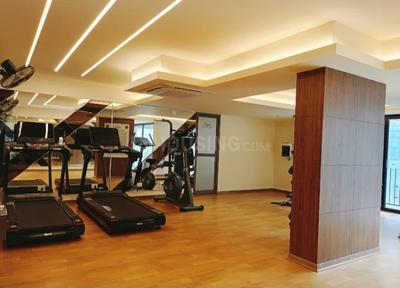 Hall Image of 1213 Sq.ft 2 BHK Apartment / Flat for rent in Asset Ensign, Government Medical College Campus Kozhikode for Rs. 45000