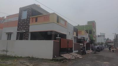 Image of 1000 Sq.ft 2 BHK Duplex for sale in Gerugambakkam, Chennai for Rs. 7800000
