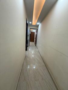 Hall Image of 750 Sq.ft 2 BHK Apartment / Flat for rent in Maestro Infra Tech Hargovind Enclave, Rajpur New Delhi for Rs. 24000